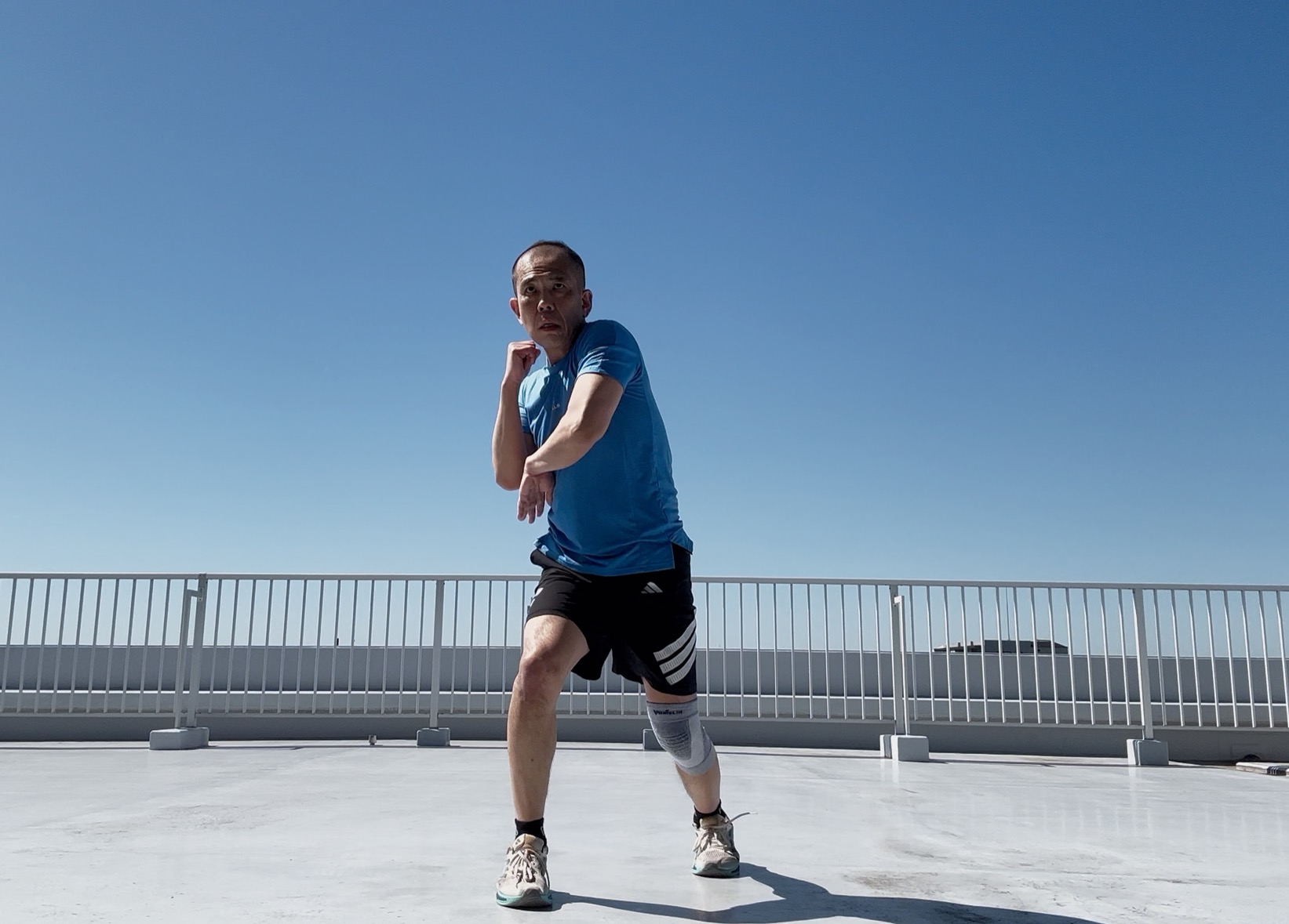 ボディコンバット106-7,ムエタイ,コリオ,テクニック,ポイント